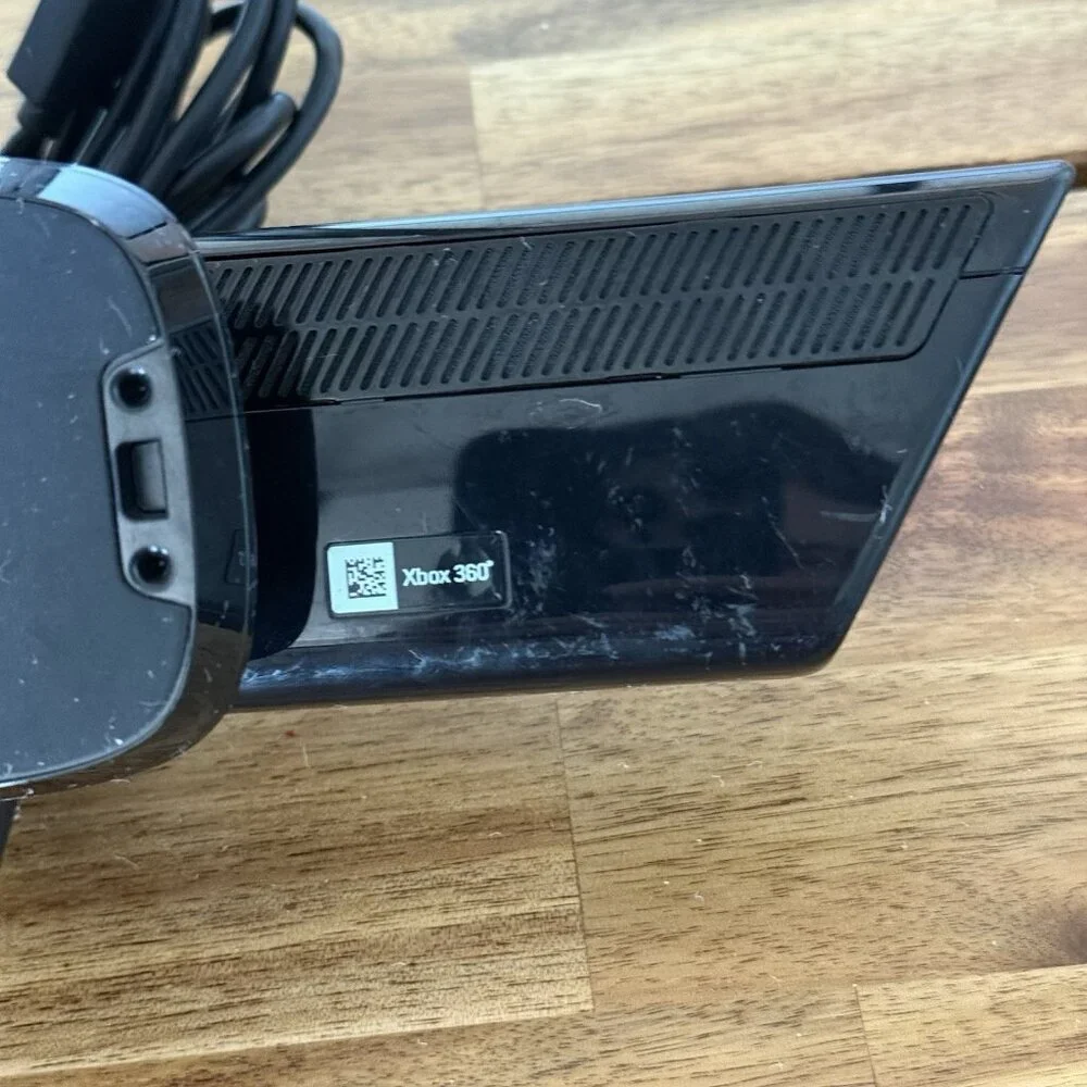 OEM Microsoft Xbox 360 Kinect Motion Sensor Bar + Kinect Adventures! Complete‎